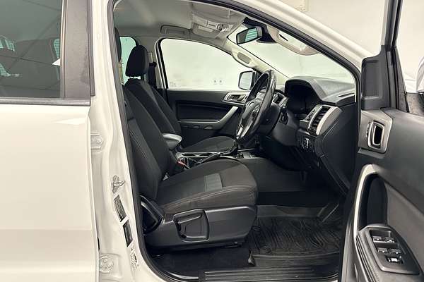2021 Ford Ranger XLT PX MkIII 4X4 3.2L