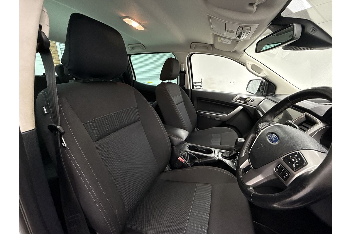 2021 Ford Ranger XLT PX MkIII 4X4 3.2L