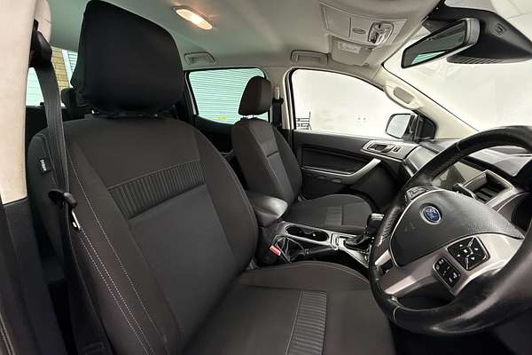 2021 Ford Ranger XLT PX MkIII 4X4 3.2L