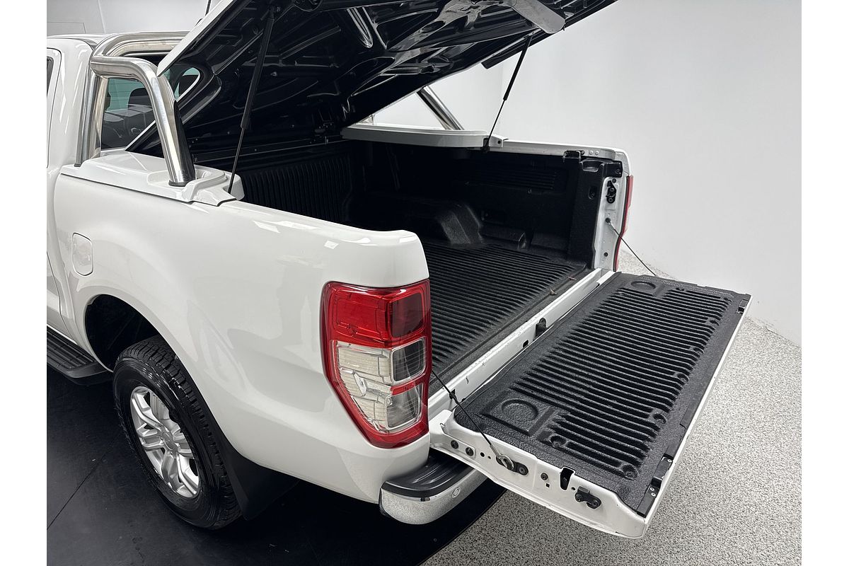 2021 Ford Ranger XLT PX MkIII 4X4 3.2L