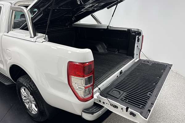 2021 Ford Ranger XLT PX MkIII 4X4 3.2L