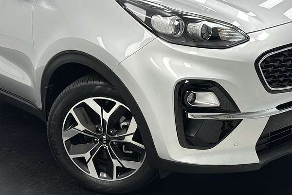 2021 Kia Sportage SX+ QL