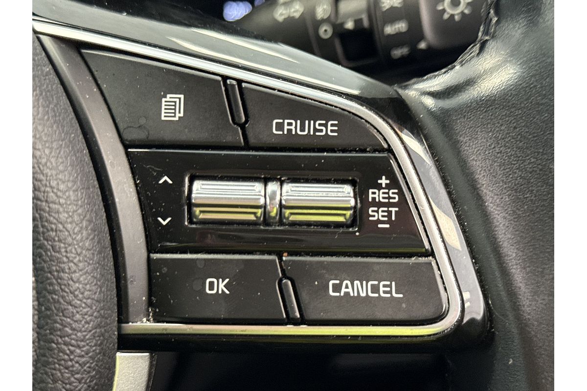 2021 Kia Sportage SX+ QL