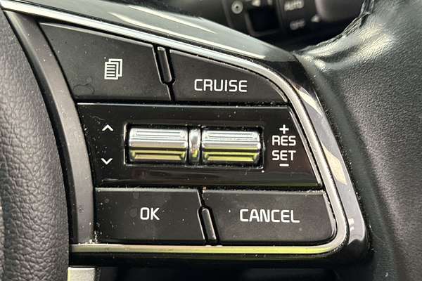 2021 Kia Sportage SX+ QL
