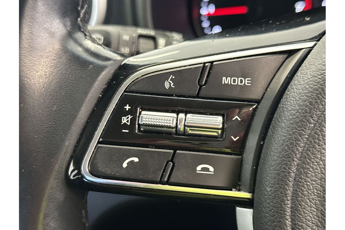 2021 Kia Sportage SX+ QL