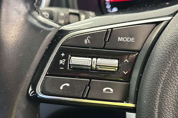2021 Kia Sportage SX+ QL