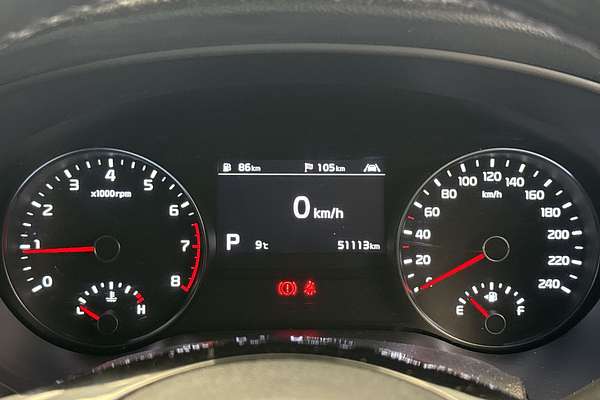 2021 Kia Sportage SX+ QL