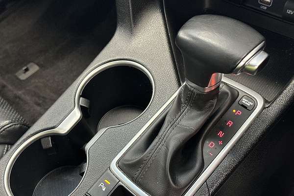 2021 Kia Sportage SX+ QL