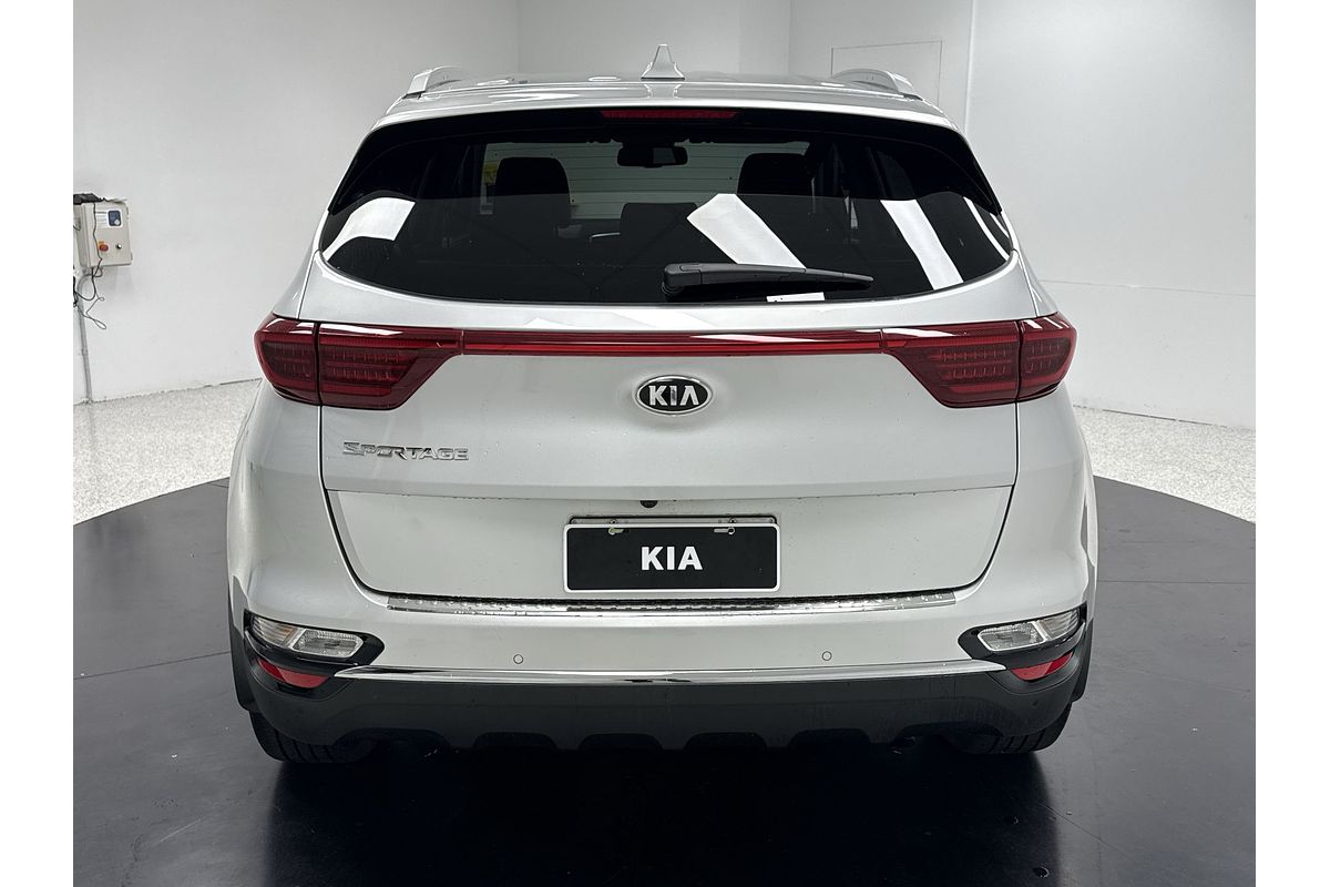 2021 Kia Sportage SX+ QL