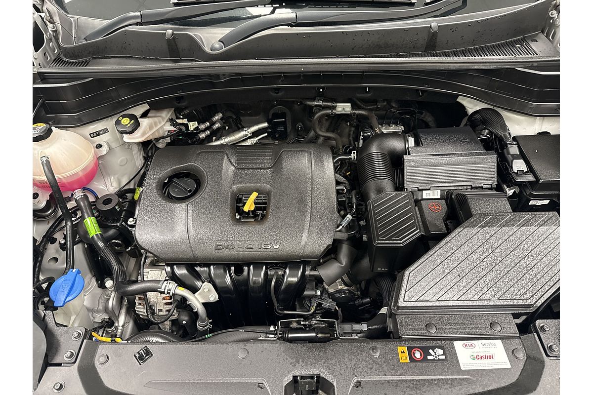 2021 Kia Sportage SX+ QL