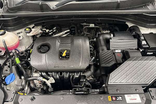 2021 Kia Sportage SX+ QL