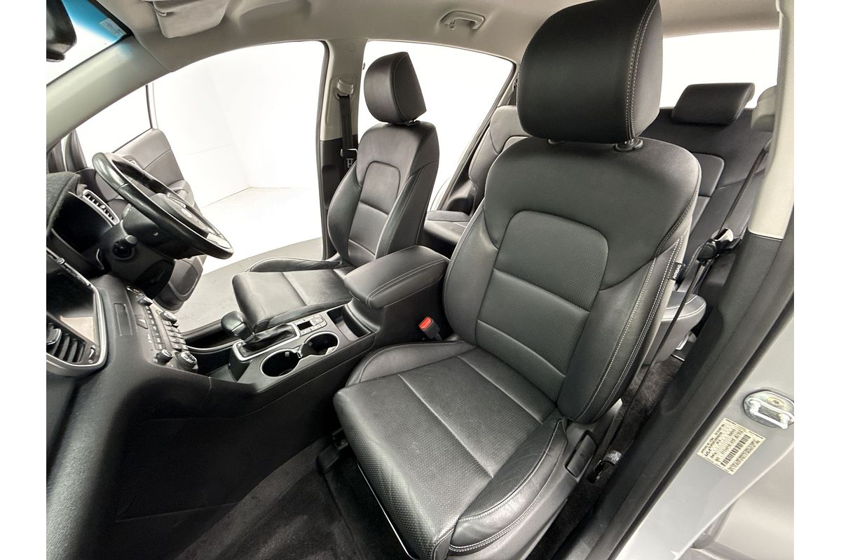2021 Kia Sportage SX+ QL