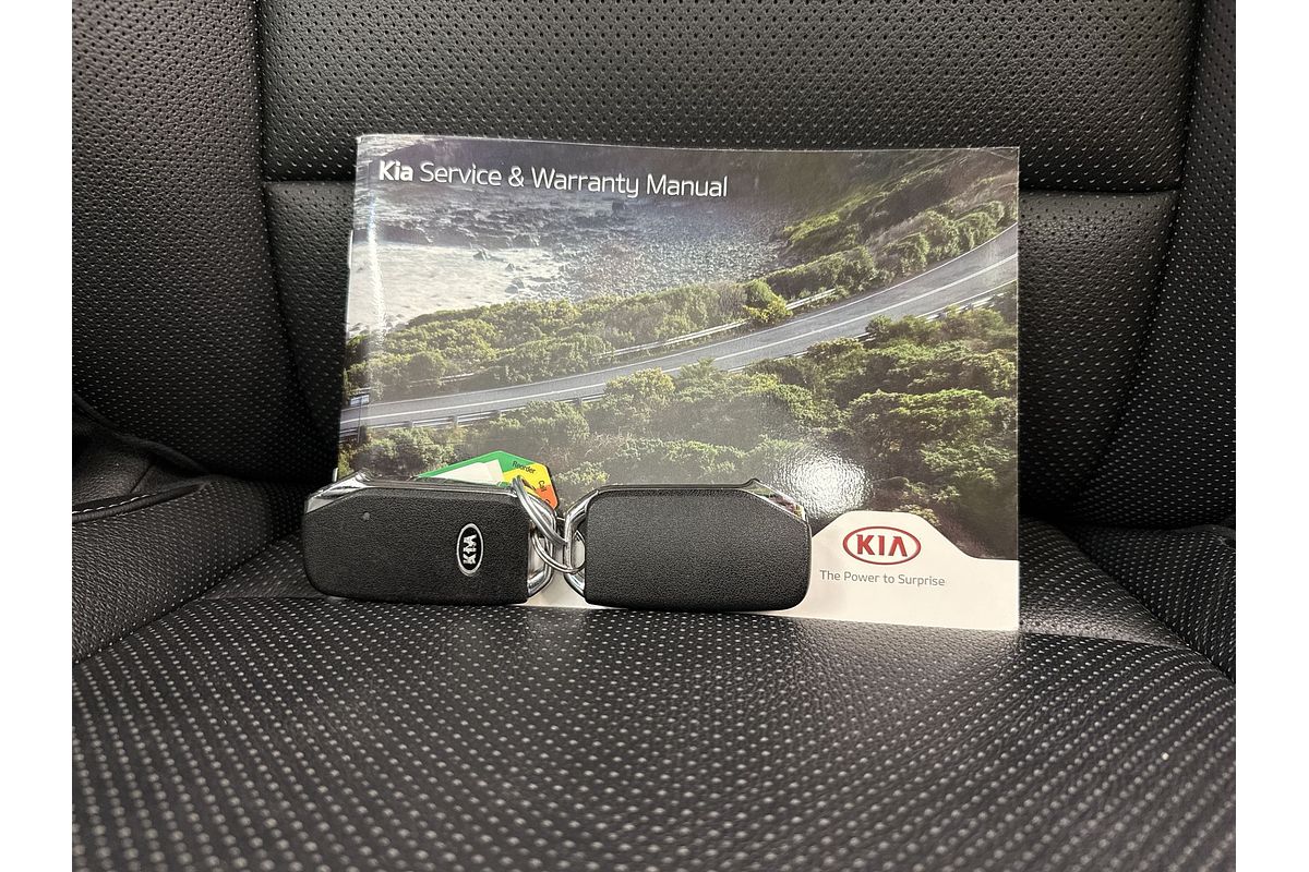 2021 Kia Sportage SX+ QL