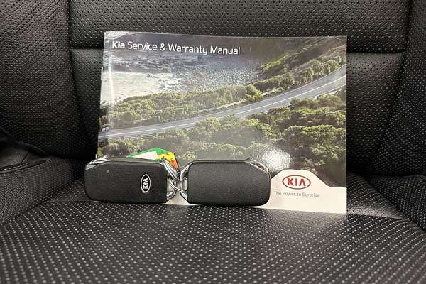 2021 Kia Sportage SX+ QL
