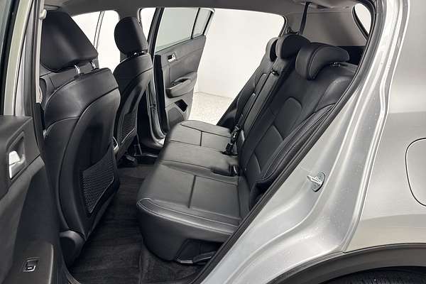 2021 Kia Sportage SX+ QL