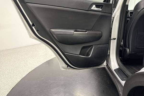2021 Kia Sportage SX+ QL