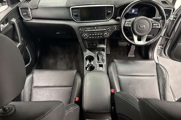 2021 Kia Sportage SX+ QL