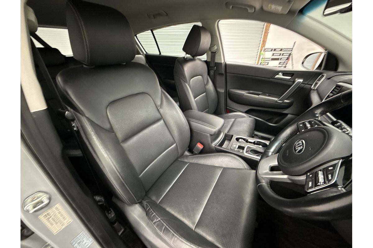 2021 Kia Sportage SX+ QL