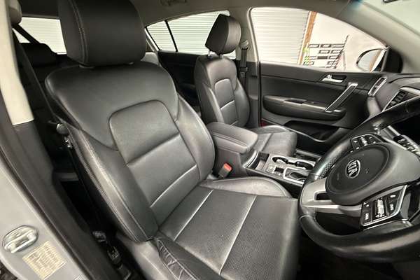 2021 Kia Sportage SX+ QL