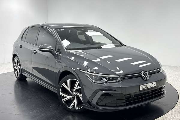 2022 Volkswagen Golf 110TSI R-Line 8