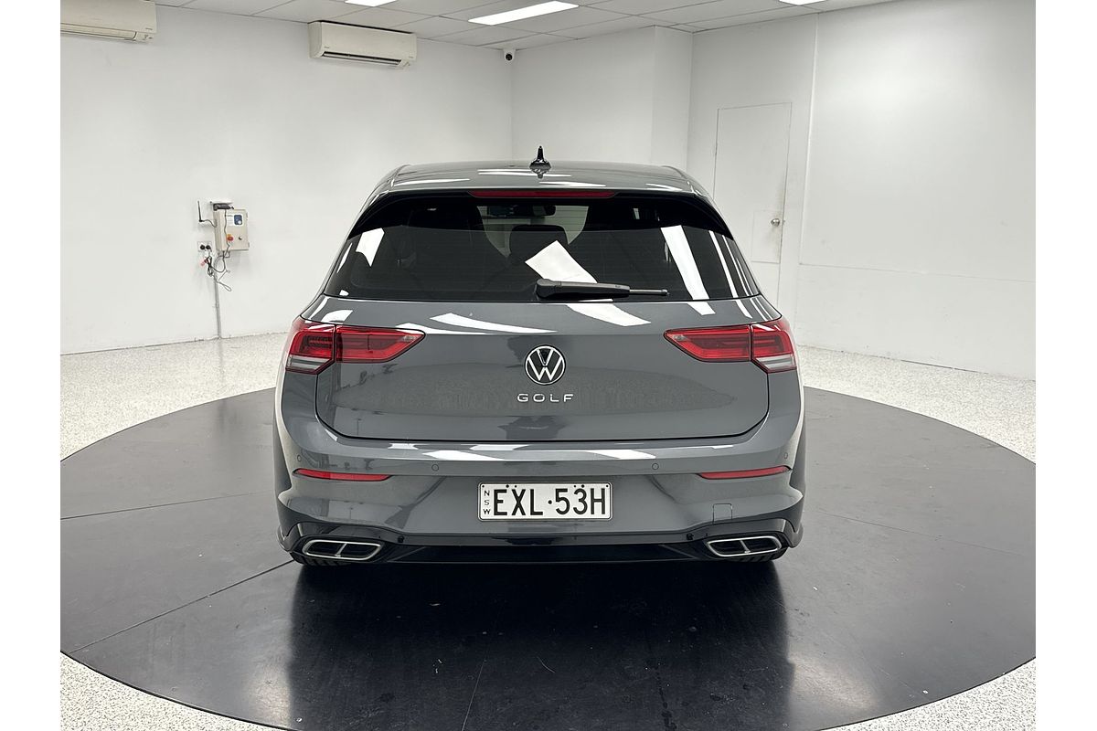 2022 Volkswagen Golf 110TSI R-Line 8