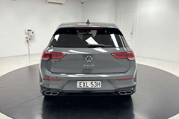 2022 Volkswagen Golf 110TSI R-Line 8