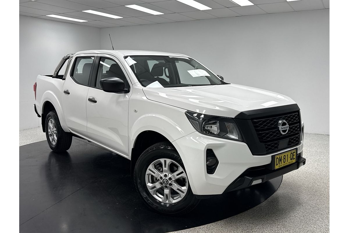 2023 Nissan Navara SL D23 Rear Wheel Drive