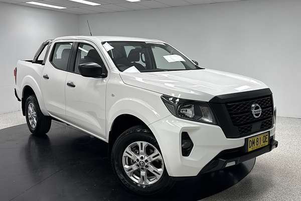 2023 Nissan Navara SL D23 Rear Wheel Drive