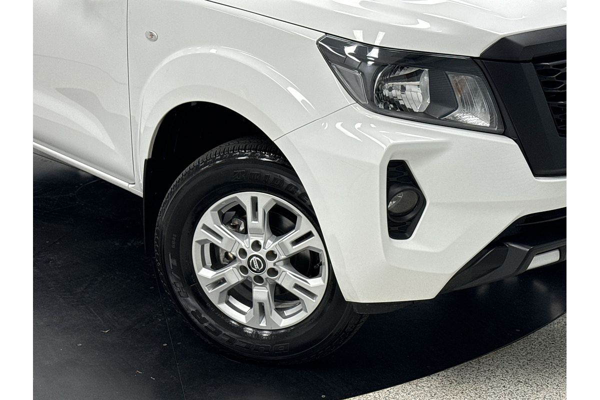 2023 Nissan Navara SL D23 Rear Wheel Drive