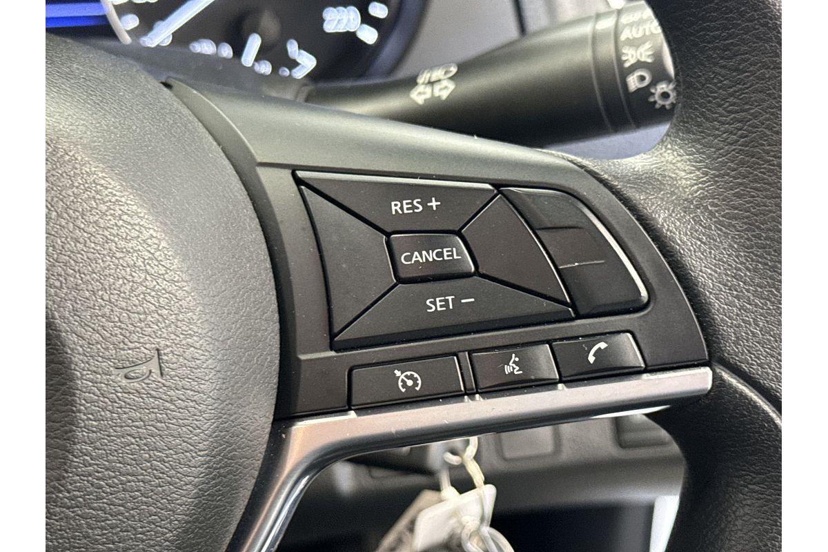 2023 Nissan Navara SL D23 Rear Wheel Drive