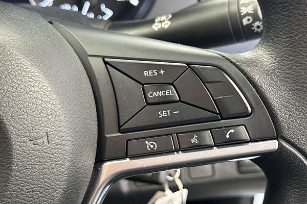 2023 Nissan Navara SL D23 Rear Wheel Drive