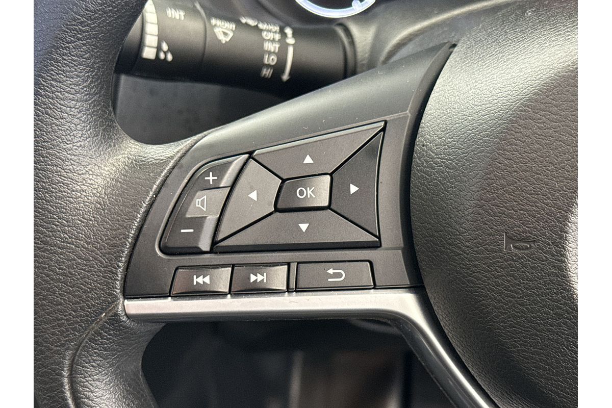 2023 Nissan Navara SL D23 Rear Wheel Drive