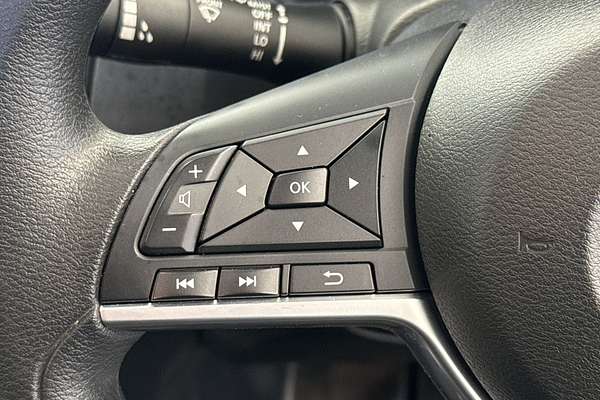 2023 Nissan Navara SL D23 Rear Wheel Drive