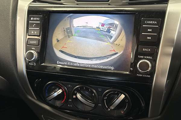 2023 Nissan Navara SL D23 Rear Wheel Drive