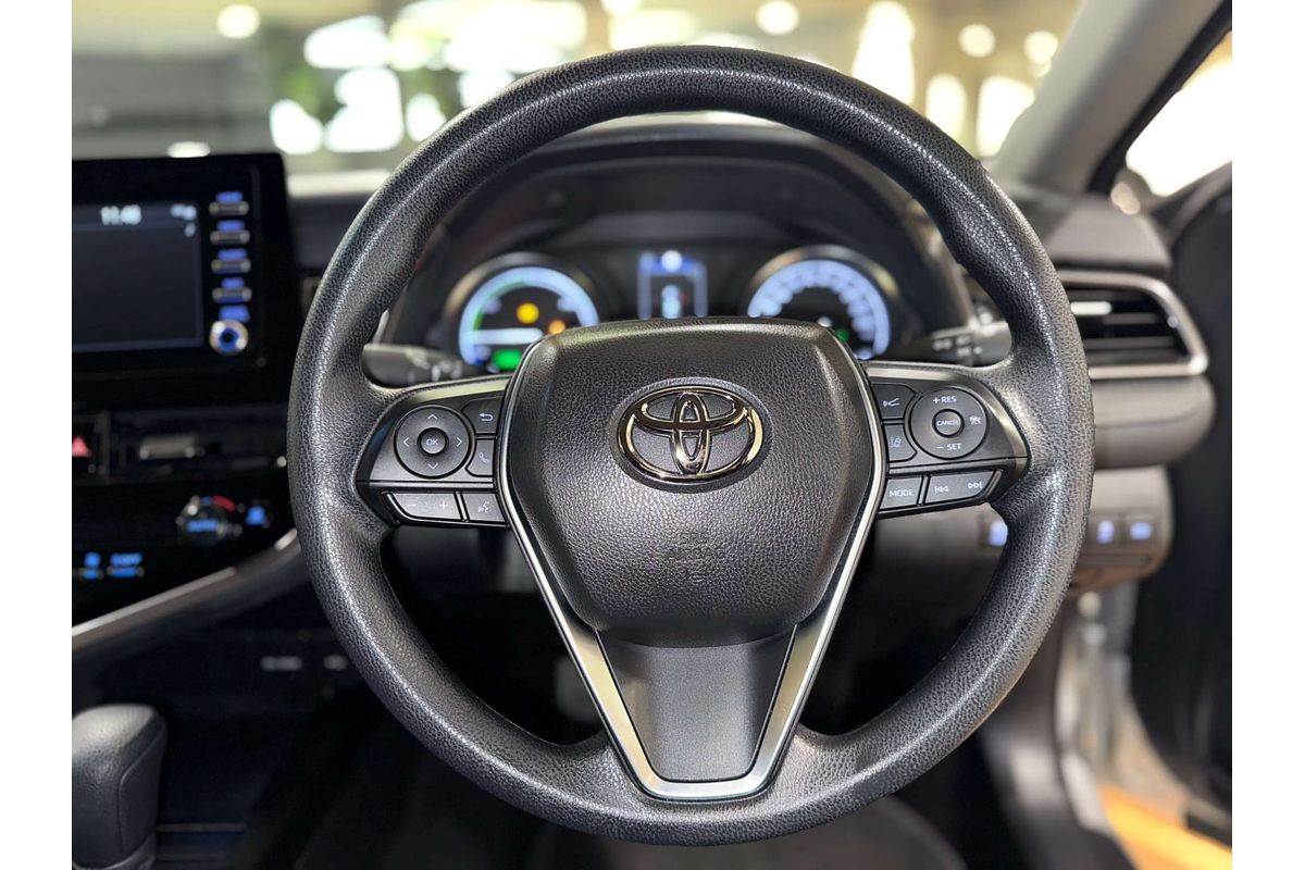 2024 Toyota Camry Ascent AXVH70R