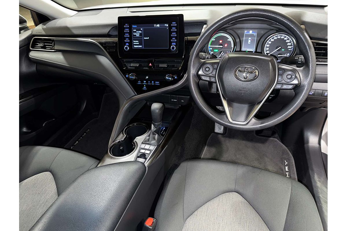 2024 Toyota Camry Ascent AXVH70R