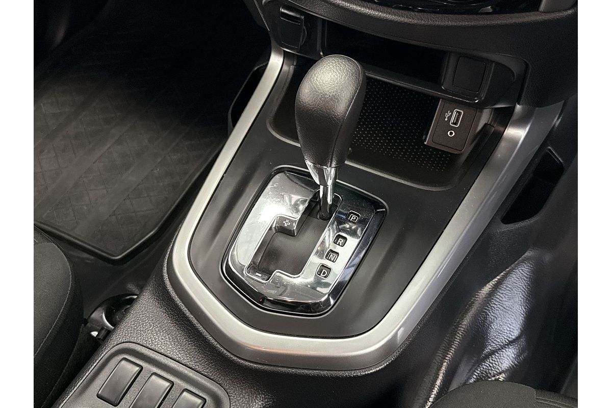 2023 Nissan Navara SL D23 Rear Wheel Drive