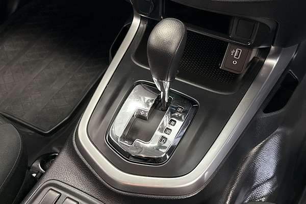 2023 Nissan Navara SL D23 Rear Wheel Drive