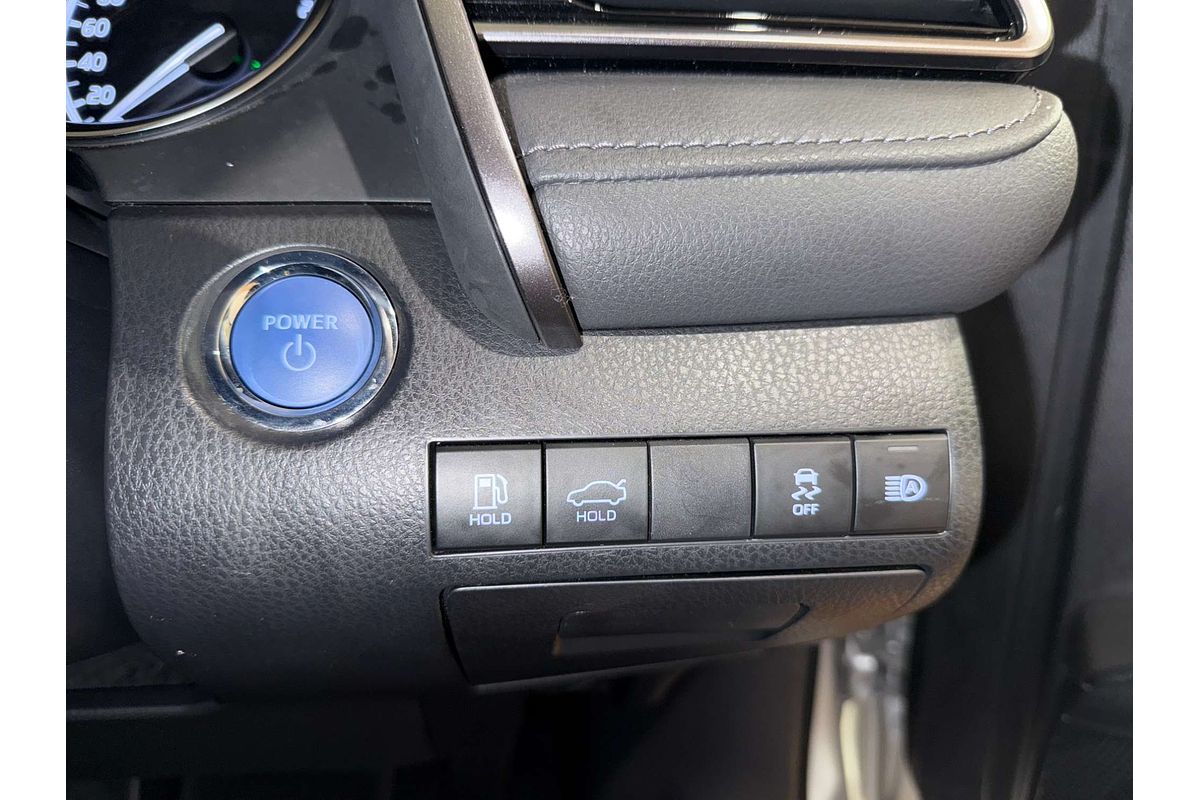2024 Toyota Camry Ascent AXVH70R