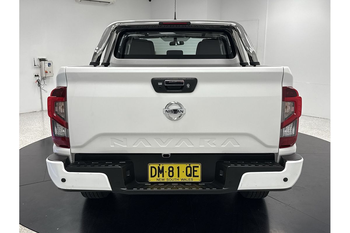 2023 Nissan Navara SL D23 Rear Wheel Drive