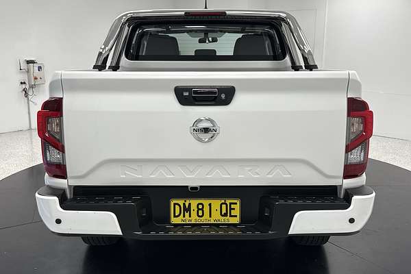 2023 Nissan Navara SL D23 Rear Wheel Drive