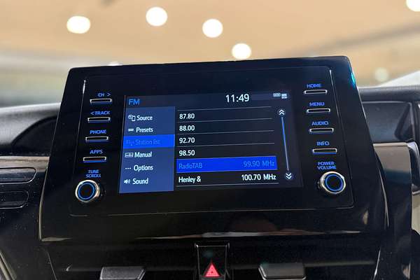 2024 Toyota Camry Ascent AXVH70R