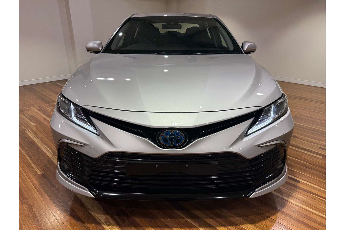 2024 Toyota Camry Ascent AXVH70R