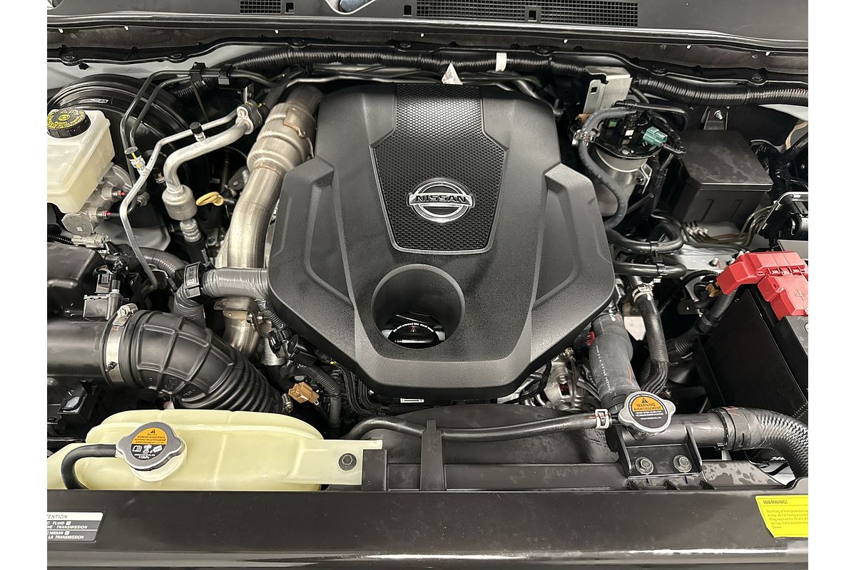 2023 Nissan Navara SL D23 Rear Wheel Drive