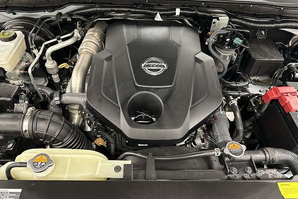 2023 Nissan Navara SL D23 Rear Wheel Drive