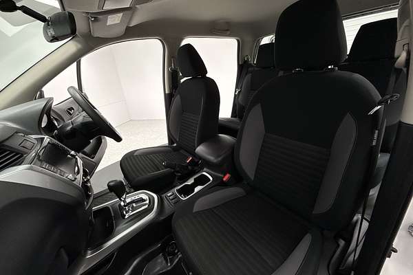 2023 Nissan Navara SL D23 Rear Wheel Drive