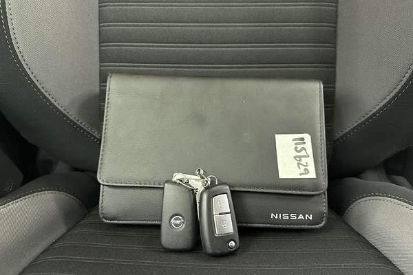 2023 Nissan Navara SL D23 Rear Wheel Drive