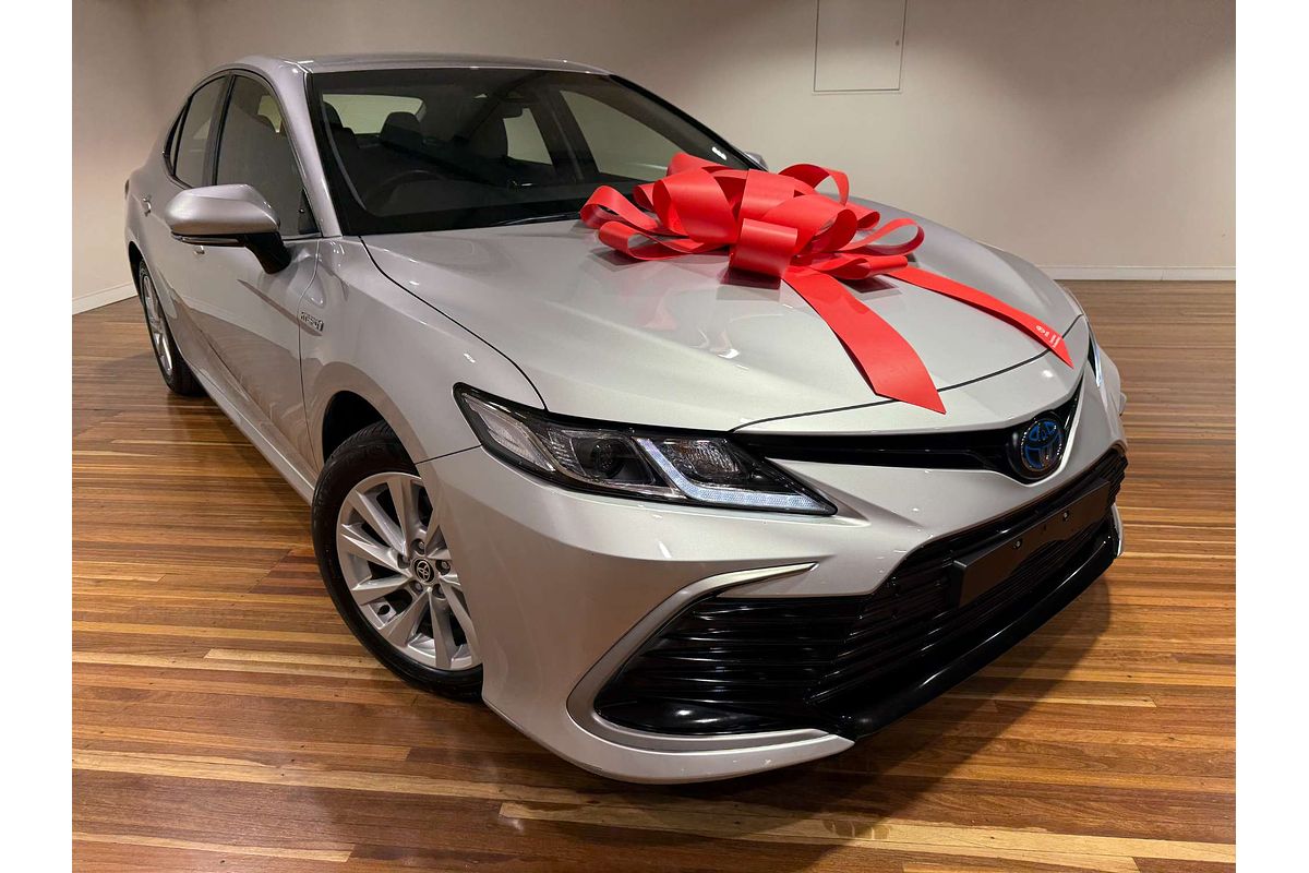 2024 Toyota Camry Ascent AXVH70R