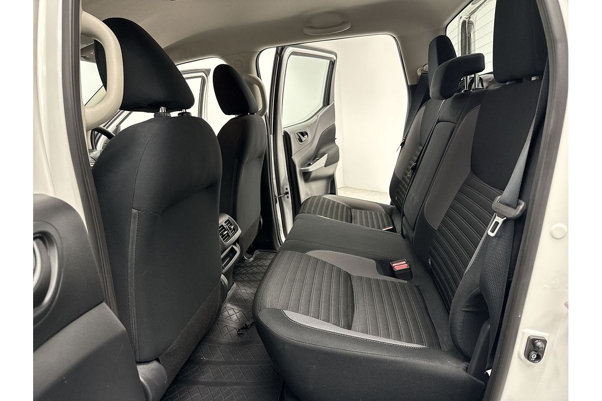2023 Nissan Navara SL D23 Rear Wheel Drive