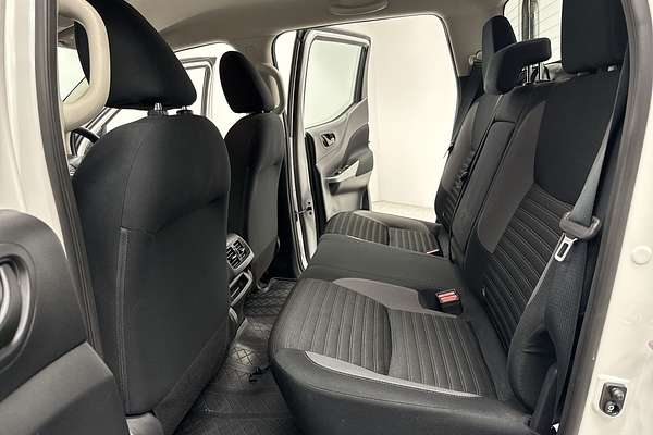 2023 Nissan Navara SL D23 Rear Wheel Drive